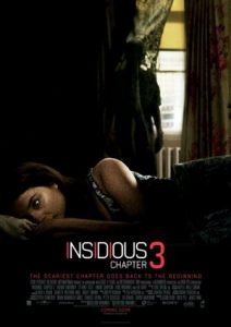 Insidious Chapter 3 (2015) วิญญาณยังตามติด ภาค 3 เต็มเรื่องพากย์ไทย