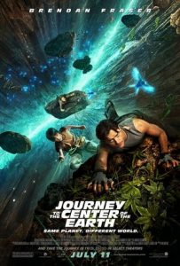 ดูหนังผจญภัย Journey to the Center of the Earth