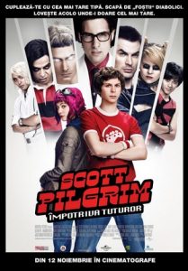 Scott Pilgrim vs. the World