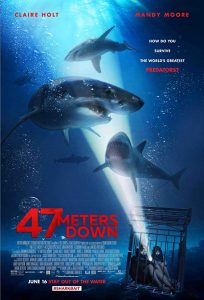 Meters Down 47 ดิ่งลึกเฉียดนรก