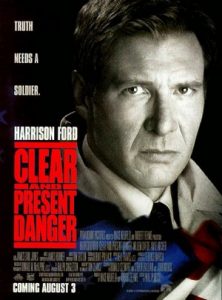 Clear and Present Danger ดูหนังออนไลน์ฟรี