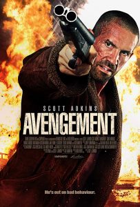 Avengement (2019) แค้นฆาตกร