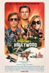 Once Upon a Time in Hollywood ดูหนังฟรี