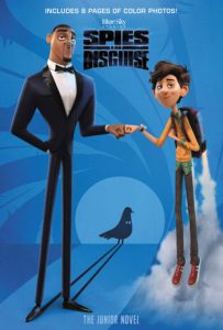 ดูหนัง SPIES IN DISGUISE (2020) ยอดสปายสายพราง แอนิเมชั่น