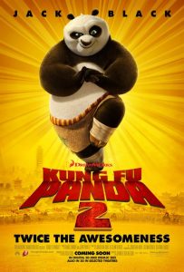 KUNG FU PANDA 2 (2011) กังฟูแพนด้า 2 HD พากย์ไทยเต็มเรื่อง