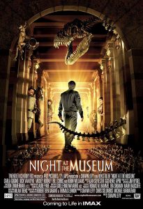 ดูหนังออนไลน์ Night At The Museum 1 คืนมหัศจรรย์ พิพิธภัณฑ์มันส์ทะลุโลก พากย์ไทย เต็มเรื่อง Full HD 4K