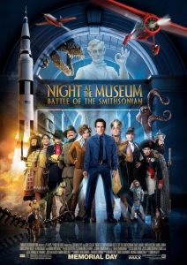 ดูหนังออนไลน์ Night at The Museum 2 Battle Of The Smithsonian (2009) มหึมาพิพิธภัณฑ์ ดับเบิ้ลมันส์ทะลุโลก พากย์ไทยเต็มเรื่อง เว็บดูหนังออนไลน์ฟรี มาสเตอร์ HD