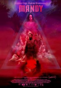 MANDY (2018) แมนดี้ ล่าแค้นลัทธิคลั่ง