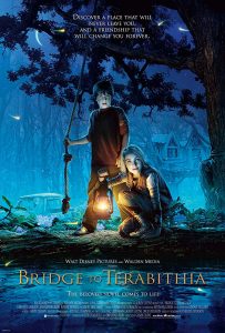 ดูหนังออนไลน์ Bridge To Terabithia (2007) ทีราบิเตีย สะพานมหัศจรรย์ พากย์ไทย เต็มเรื่อง มาสเตอร์ Full HD