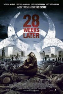 28 Weeks Later (2007) มหันตภัยเชื้อนรกถล่มเมือง พากย์ไทย เต็มเรื่อง