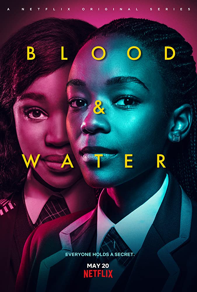 Blood and Water Season 1 (2020) ซับไทย ซีรี่ย์ฝรั่งNetflix