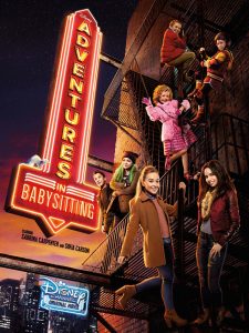 ดูหนังฟรีออนไลน์ Adventures In Babysitting (2016) พี่เลี้ยงกับเหล่าเด็กเฟี้ยวผจญภัย HD เต็มเรื่องพากย์ไทย