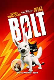 ดูหนังฟรีออนไลน์ Bolt (2008) โบลท์ ซูเปอร์โฮ่ง ฮีโร่หัวใจเต็มร้อย HD เต็มเรื่องพากย์ไทย