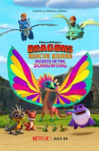 ดูหนัง Dragons Rescue Riders