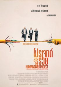 ดูหนังฟรีออนไลน์ The Hummingbird Project (2018) โปรเจกต์สายรวย HD เต็มเรื่องพากย์ไทย มาสเตอร์ หนังฝรั่งดราม่า ระทึกขวัญ