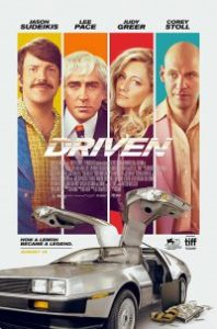 ดูหนังฟรี Driven (2018) คนโกงกระฉ่อนยุค HD พากย์ไทยเต็มเรื่อง