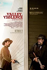 In a Valley of Violence (2016) คนแค้นล้างแดนโหด เต็มเรื่องพากย์ไทย