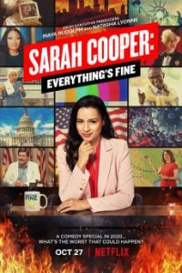 Sarah Cooper Everything's Fine (2020) ซาราห์ คูเปอร์ ทุกอย่างคือ...ดีย์