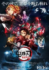 ดูหนังออนไลน์ Demon Slayer the Movie Mugen Train (2020) ดาบพิฆาตอสูร เดอะมูฟวี่ ศึกรถไฟสู่นิรันดร์ HD พากย์ไทยเต็มเรื่อง