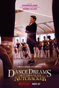 Dance Dreams: Hot Chocolate Nutcracker