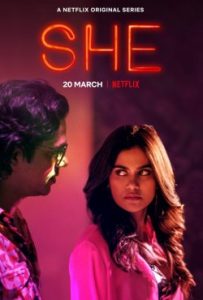 ดูซีรี่ย์ออนไลน์ She (2020) NETFLIX ซีรี่ย์เอเชีย ซับไทย จบเรื่อง