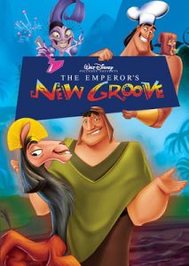 ดูหนังออนไลน์ The Emperor's New Groove (2000) จักรพรรดิกลายพันธุ์ อัศจรรย์พันธุ์ต๊อง พากย์ไทยเต็มเรื่อง