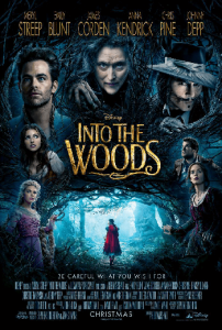 Into the Woods (2014) มหัศจรรย์คำสาปแห่งป่าพิศวง ดูหนังออนไลน์ HD