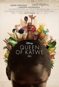 ดูหนัง Queen of Katwe (2016) พระราชินีของกัตวี เต็มเรื่องมาสเตอร์