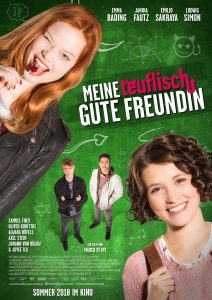 Meine teuflisch gute Freundin (2018) ภารกิจแสบแบบฉบับนรก เต็มเรื่อง