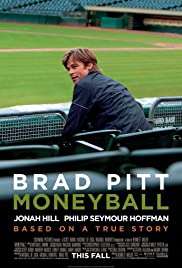 ดูหนัง Moneyball (2011) เกมล้มยักษ์ HD เต็มเรื่องพากย์ไทย