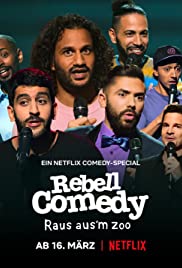 Rebell Comedy: Straight Outta the Zoo รีเบลล์คอมเมดี้ ส่งตรงจากสวนสัตว์