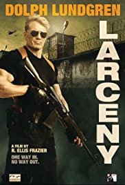 ดูหนังฝรั่ง Larceny (2017) โคตรคนปล้นนรก HD เต็มเรื่อง