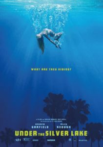 ดูหนัง Under the Silver Lake (2018) ใต้ทะเลสาบสีเงิน เต็มเรื่อง