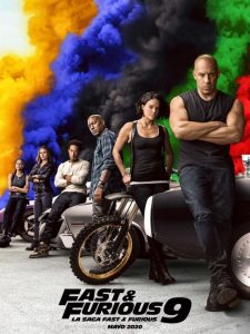 ดูหนังใหม่ (F9) Fast & Furious 9 (2021) เร็ว..แรงทะลุนรก 9 HD ซับไทย