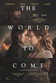 ดูหนังฟรีออนไลน์ The World to Come (2020) เต็มเรื่อง