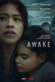 ดูหนังฟรีออนไลน์ หนังใหม่ Netflix Awake (2021) ดับฝันวันสิ้นโลก HD เต็มเรื่อง