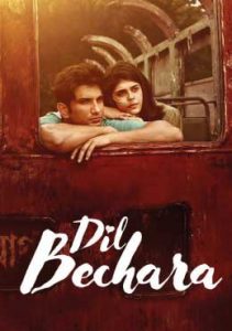 ดูหนังฟรีออนไลน์ DIL BECHARA (2020) HD พากย์ไทย ซับไทย ซับไทย