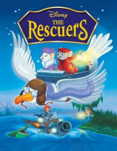 ดูการ์ตูนออนไลน์ The Rescuers (1977) หนูหริ่ง หนูหรั่ง ผจญเพชรตาปีศาจ