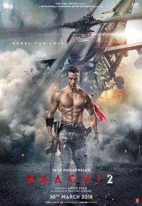 ดูหนังฟรีออนไลน์ Baaghi 2 (2018) บากิ ยอดคนสุดกระห่ำ 2 HD พากย์ไทย ซับไทย