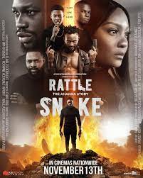 ดูหนังใหม่ 2021 หนังแอคชั่น RattleSnake The Ahanna Story (2020) HD