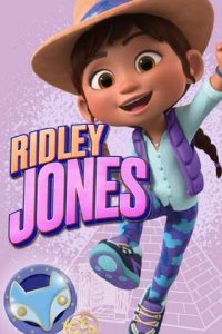 ดูซีรี่ย์ออนไลน์ ซีรี่ย์การ์ตูนออนไลน์ Ridley Jones (2021) HD จบเรื่อง