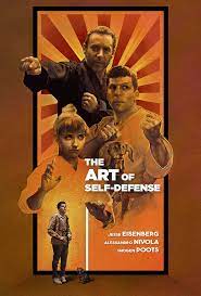 ดูหนังแอคชั่น The Art of Self-Defense (2019) ยอดวิชาคาราเต้สุดป่วง