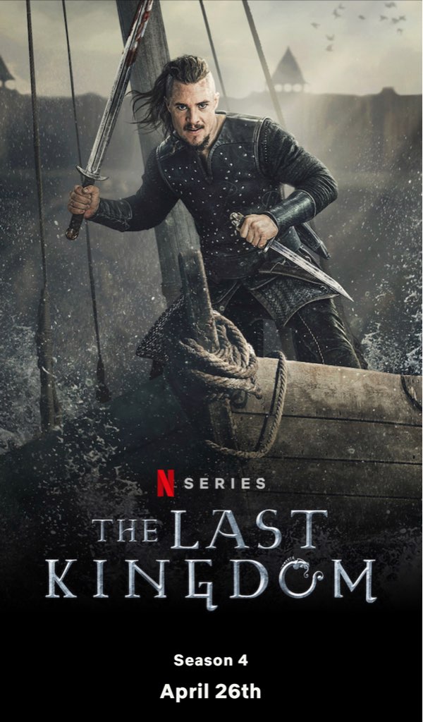 ดูซีรี่ย์ออนไลน์ The Last Kingdom Season 4