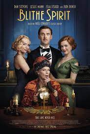 ดูหนังฟรีออนไลน์ Blithe Spirit (2020)