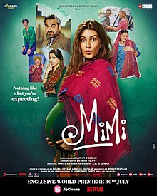 ดูหนังเอเชีย Mimi (2021) มีมี่ HD พากย์ไทย ซับไทย ซับไทย