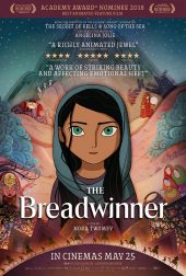 The Breadwinner (2017) ปาร์วานา ผู้กล้าหาญ