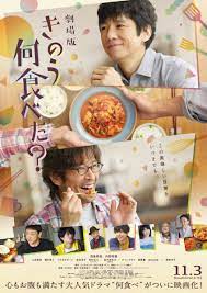 ดูซีรี่ย์ออนไลน์ Netflix What Did You Eat Yesterday? (2021) เมื่อวานเจ๊ทานอะไร?