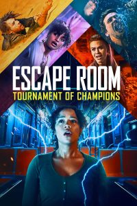 escape room 2 หนังมาใหม่ ซูม ภาพชัด