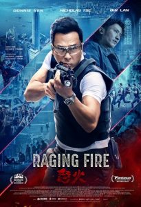 raging fire หนังใหม่ชนโรง 2021 แอคชั่น