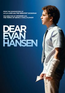 Dear Evan Hansen หนังใหม่ 2021